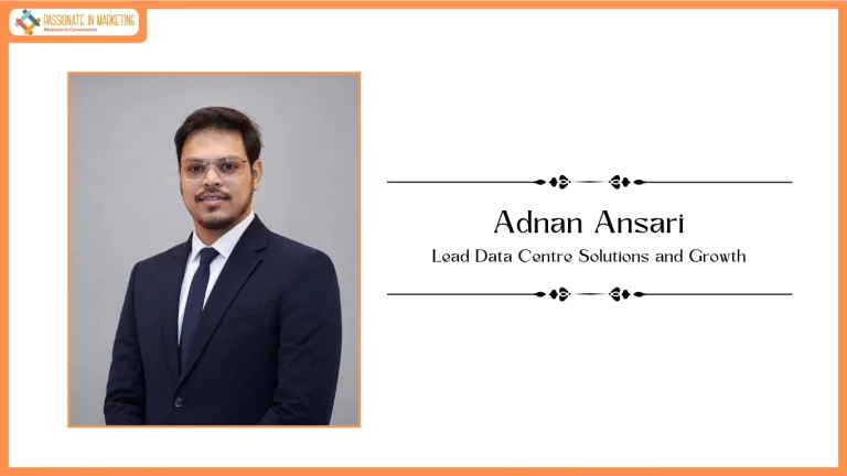 Lead Data Centre Solutions and Growth