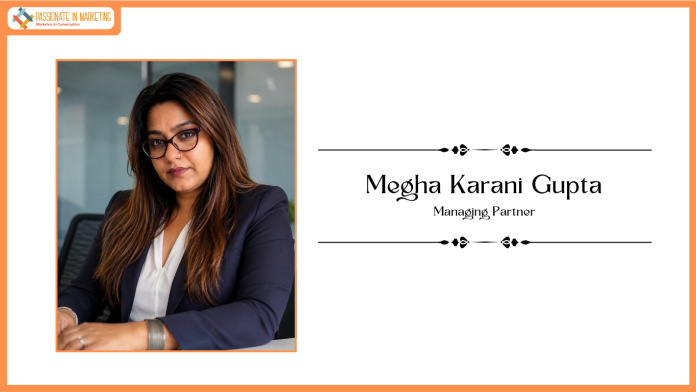 OSMO Appoints Megha Karani Gupta as Managing Partner