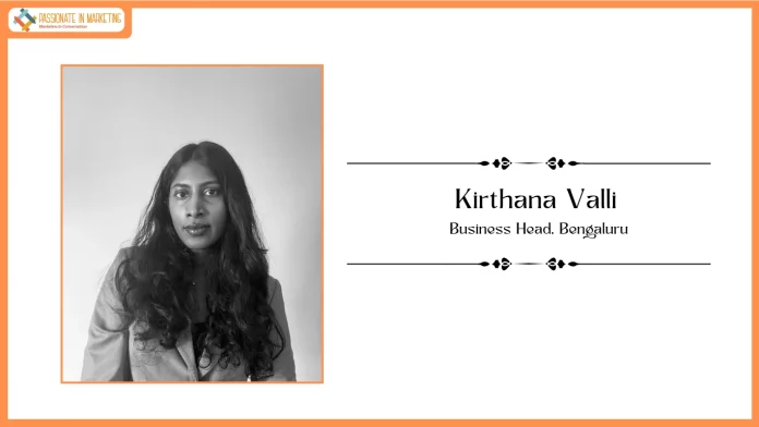 SW Network appoints Kirthana Valli as Business Head, Bengaluru