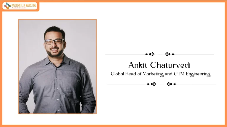 ProHance Appoints Ankit Chaturvedi as Global Head of Marketing and GTM Engineering