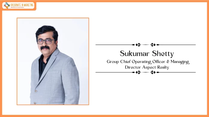 Sukumar Shetty Drives Aspect Global’s Growth Through Operational Excellence