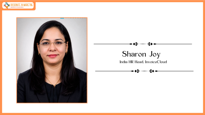 InvoiceCloud Appoints Sharon Joy as India HR Head to Drive Talent, Culture, and GCC Growth