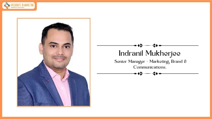 Indranil Mukherjee joins BCE Global Tech, A Bell Canada Company as Marketing, Brand & Communications leader