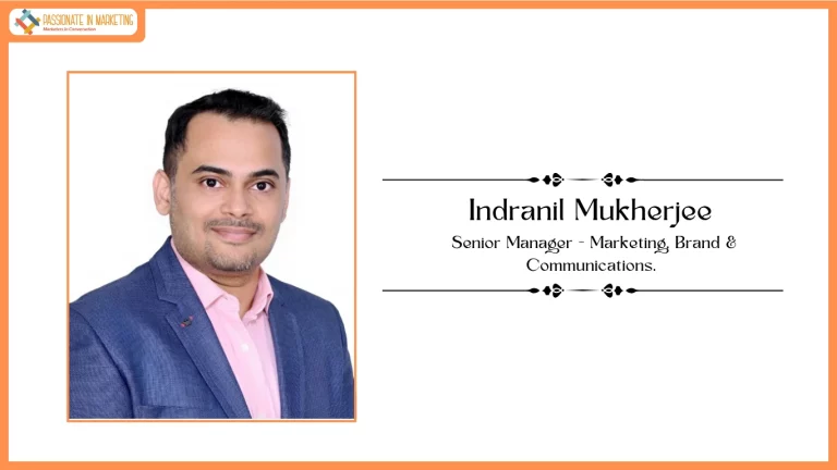 Indranil Mukherjee joins BCE Global Tech, A Bell Canada Company as Marketing, Brand & Communications leader