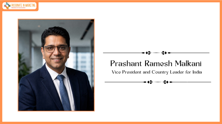 Ciena Appoints Prashant Ramesh Malkani as Vice President and Country Leader for India