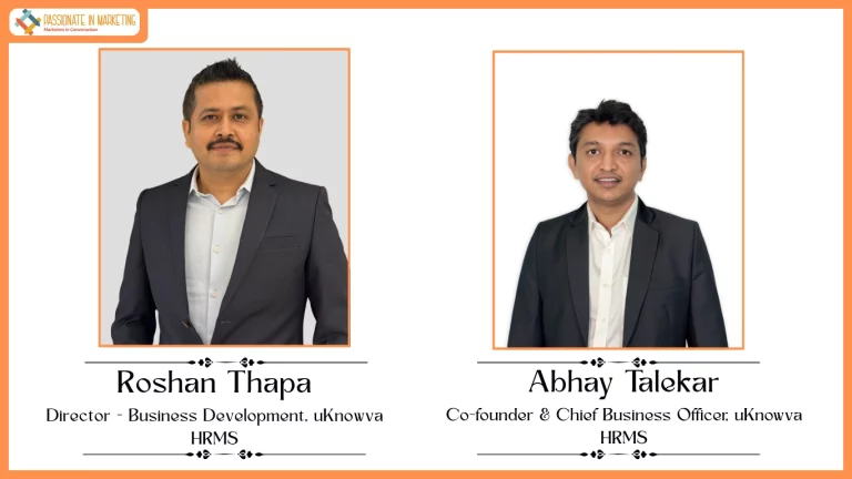 uKnowva HRMS Sharpens Growth Focus with New Director – Business Development, Full-Time CBO Appointment