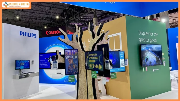 PPDS rolls out newly renamed product ‘ReDesign’ framework, advancing sustainability features and energy efficiencies with Philips Professional Displays worldwide