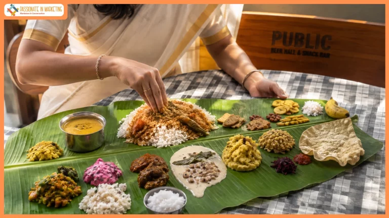 PUBLIC Beer Hall & Snack Bar is Bringing an Authentic Onam Sadhya to Versova