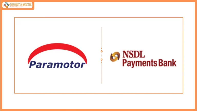 Paramotor Digital Technology Enters into a Co-Branded Partnership Agreement with NSDL Payments Bank Limited