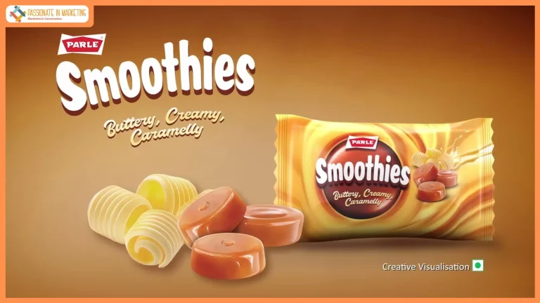 Parle Products spotlights the rich taste of Smoothies Butter Candy with its latest campaign