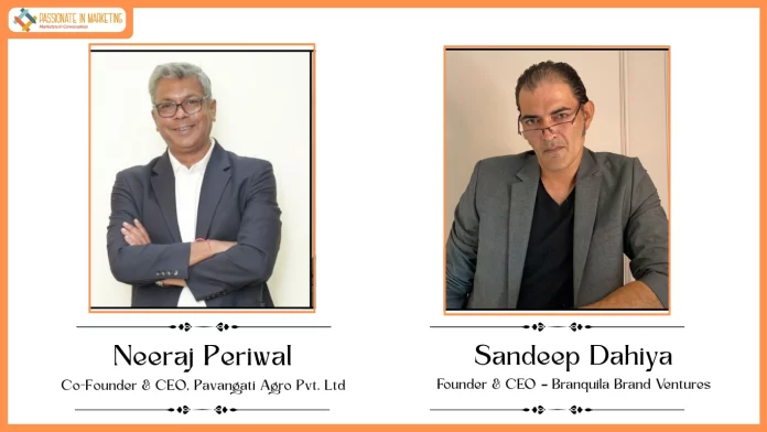 Pavangati Agro Appoints Branquila as its Brand Agency