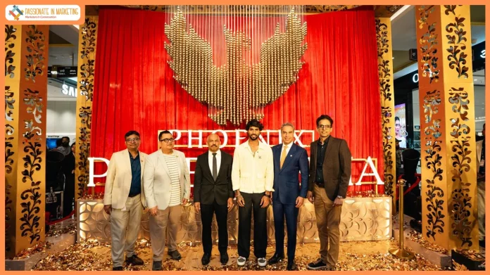 Phoenix Pride of India marks a new chapter for Indore, Celebration Kicks Off with Indian Cricketer Tilak Varma