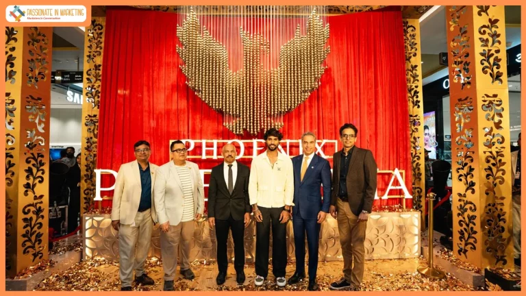 Phoenix Pride of India marks a new chapter for Indore, Celebration Kicks Off with Indian Cricketer Tilak Varma