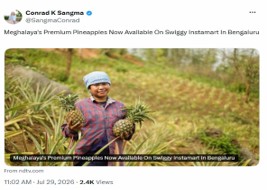 Instamart takes Northeast's Distinctive Produce Across India