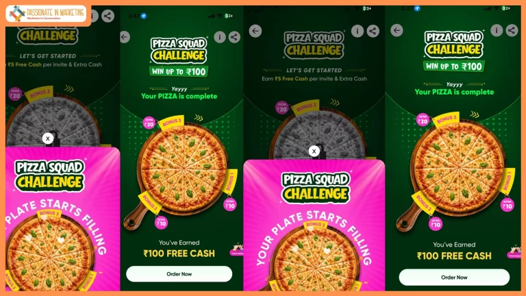 Toing's 'Pizza Squad Challenge' Campaign Turns Friendship Day Into a Game of Pizza and Perks