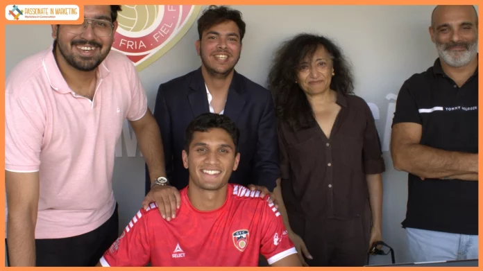 Portugal’s Guarda FC signs Mumbai-born Yohaan Benjamin to a two-year deal
