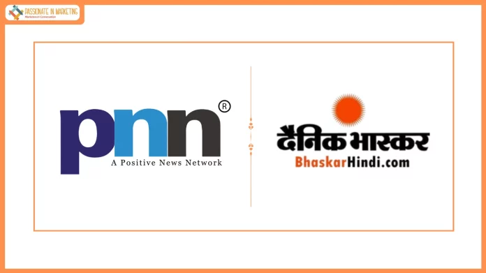 Primex News Network Partners with Bhaskar Prakashan