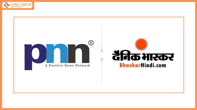 Primex News Network Partners with Bhaskar Prakashan