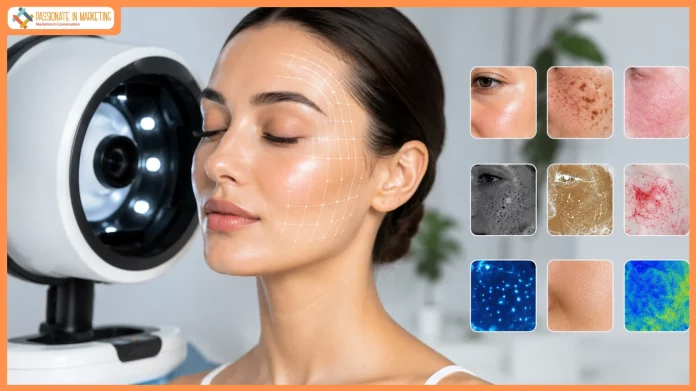 Private-Label Skin Analysis Marketing Works Better When the Report Has a Job