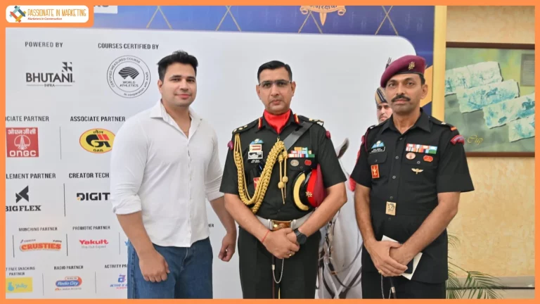 Pro Panja League Brings Armwrestling Challenge to The President's Bodyguard Soldierathon 2026