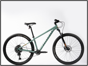 EXPL 140 – INDIA'S FIRST 29" ROCKRIDER, MADE FOR ADVENTURE: