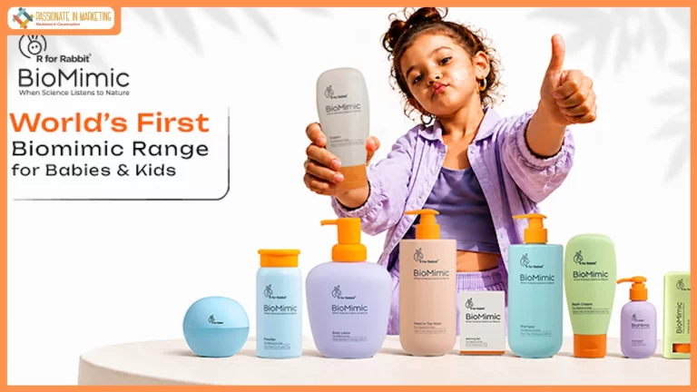 R for Rabbit Launches World’s First BioMimic Range for Babies & Kids With 10 Products Built Around Safety and Science