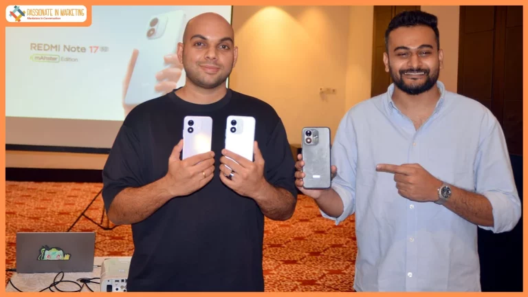 REDMI Note 17 Debuts with REDMI's Biggest-Ever 8000mAh Battery and Premium TrueColour AMOLED Display