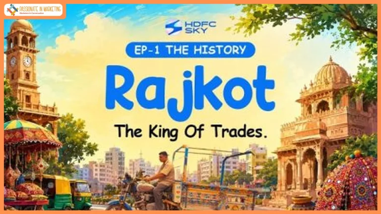 Rajkot's Trading Legacy Takes Centre Stage in HDFC SKY's New Video Series "The King of Trades"