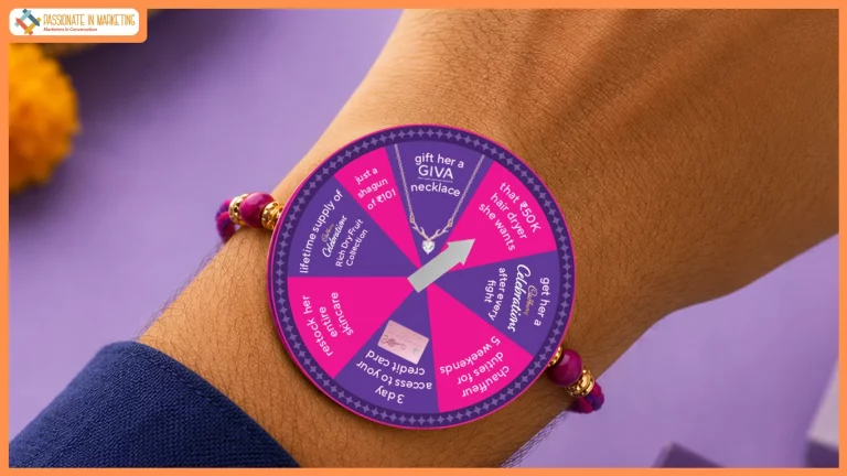 Rakhi, But Make It Rigged: Zepto’s Sister-Sided Game