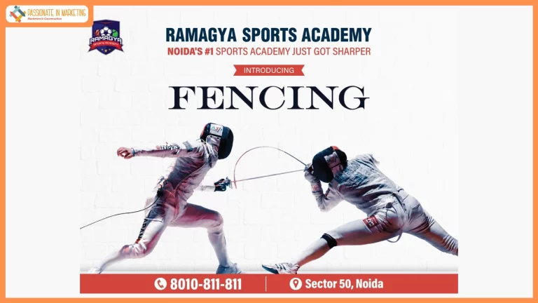 Ramagya Sports Academy expands its sports portfolio with the introduction of the Olympic sport of Fencing