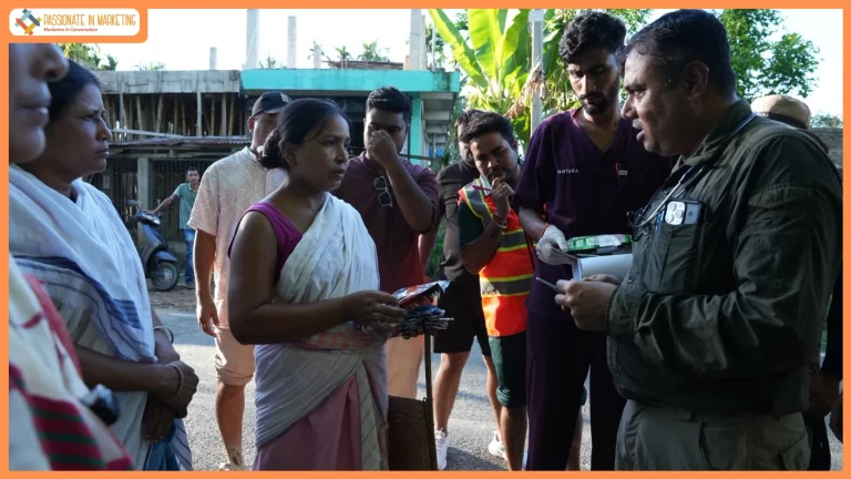 “We stand with you today, and we will continue to stand with you in the days ahead.” Reliance Foundation Founder & Chairperson, Mrs Nita M Ambani shares heartfelt message, announces Rs 21 crores for Assam flood relief, in addition to on-ground efforts