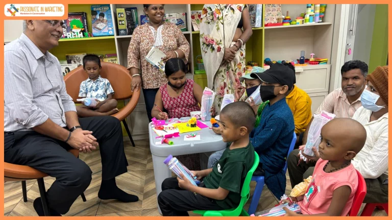 Ronald McDonald House India Celebrates the Spirit of Rakshabandhan Through Care, Compassion and Togetherness