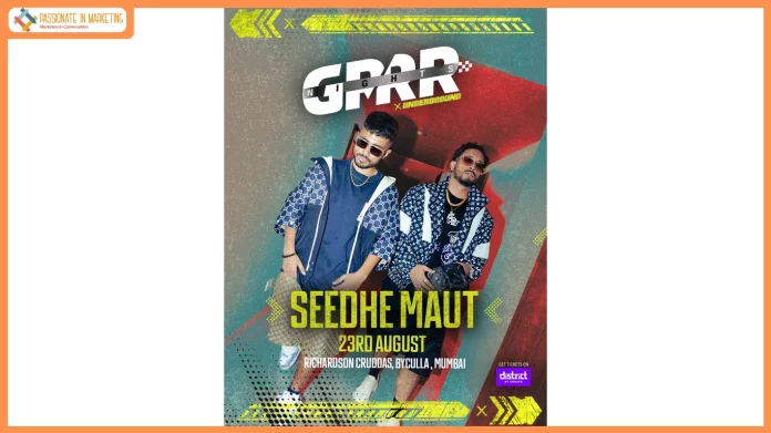 Royal Enfield’s Greatest-Ever Edition of GRRR Nights × Underground Is Set to Roar Into Mumbai