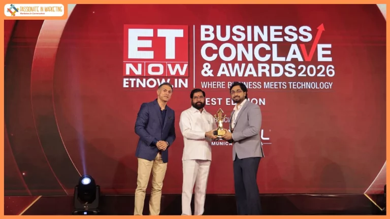 SIMCA Advertising Limited honoured with Excellence in Out-of-Home Advertising at ET NOW Business Conclave & Awards 2026
