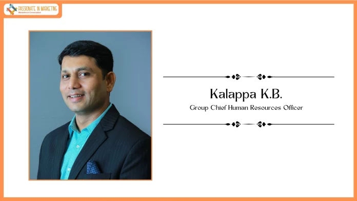 SPARSH Hospitals Appoints Kalappa K.B. as Group Chief Human Resources Officer