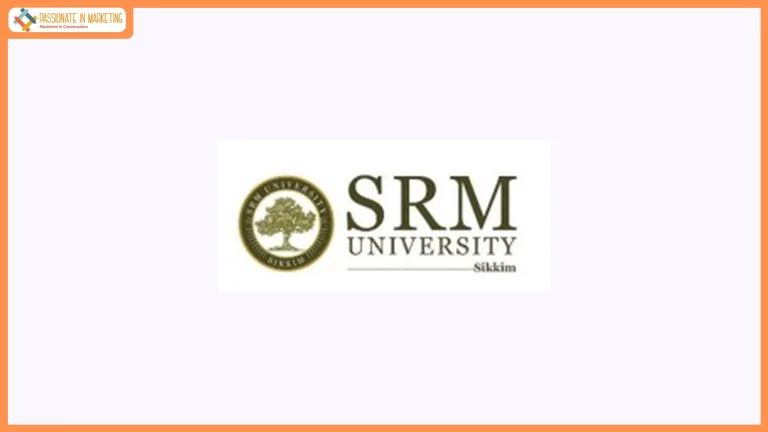 SRM University Sikkim Invites Applications for Online MBA, MCA, BBA and BCA Programmes