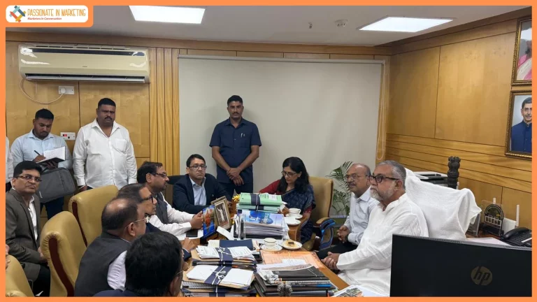 SRMA and WBSIMA joint delegation meets senior state government representatives