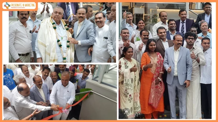 SRS Group of Hotels Unveils Sri Ram Café in Bengaluru, A New Destination for Authentic Flavours, Coffee & Warm Hospitality