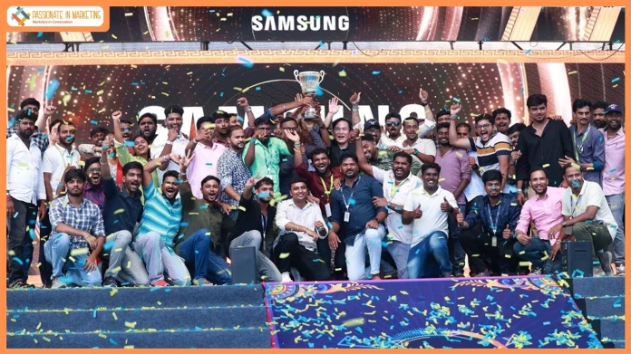 Samsung Chennai Plant Brings Together Over 8,000 Employees and Families for Family Day Celebration