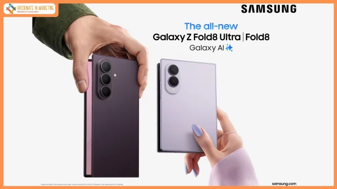 Samsung Introduces Galaxy Forever: A Flexible Way for Young Consumers to Own and Enjoy Galaxy Z Fold8 Series