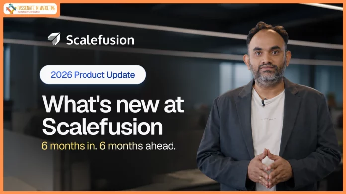 Scalefusion Unveils Mid-Year Platform Update, Advancing Its Vision for Unified Management