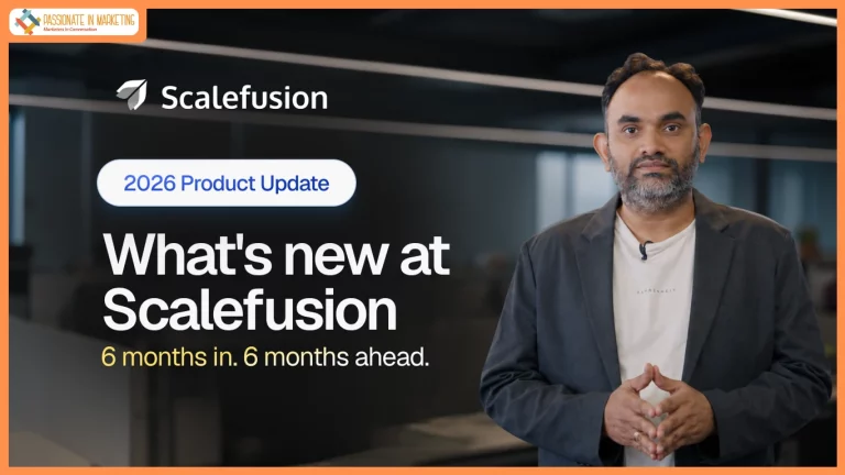 Scalefusion Unveils Mid-Year Platform Update, Advancing Its Vision for Unified Management