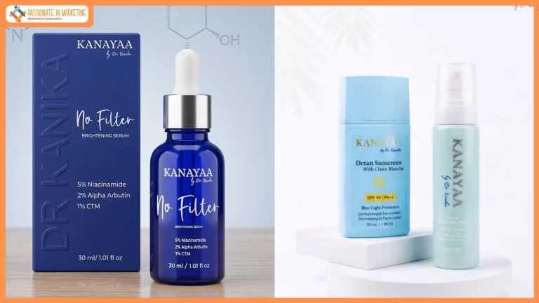 Science-Backed Brand Kanayaa Launches Detan Sunscreen and No Filter Serum for Indian Skin