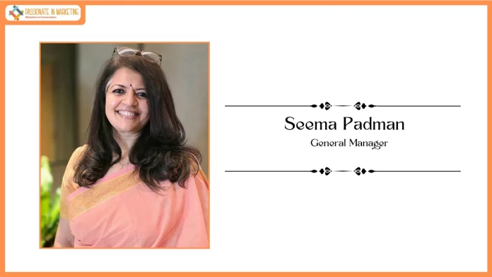 Flutter Entertainment India Appoints Seema Padman as General Manager, Hyderabad GCC