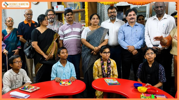 Sense International India Opens Hyderabad's First Dedicated Centre for Persons with Deafblindness and Multiple Disabilities