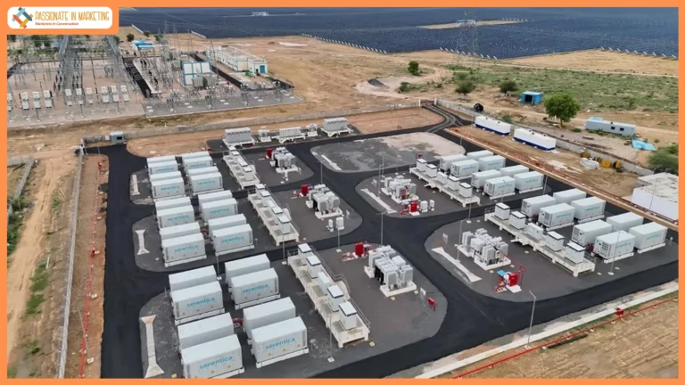 Serentica Renewables Commissions Phase 1 of its 1 GWh Battery Energy Storage System in Bikaner