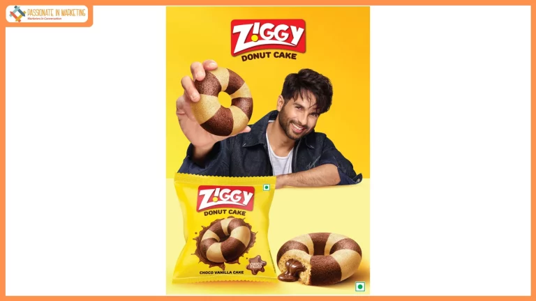 Ziggy Launches New Donut Cake Campaign Featuring Shahid Kapoor as Brand Ambassador