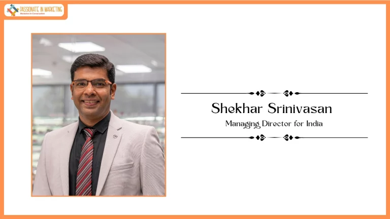 Eurofragance Appoints Shekhar Srinivasan as Managing Director for India