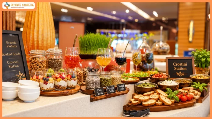 Sheraton Grand Bangalore Hotel at Brigade Gateway Introduces a Healthy Junk Food Experience at Feast