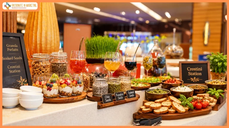 Sheraton Grand Bangalore Hotel at Brigade Gateway Introduces a Healthy Junk Food Experience at Feast